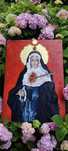 Obraz Matki Boskiej Bolesnej Mater Dolorosa