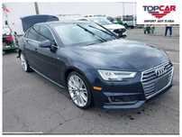 Audi A4 2.0 Quattro