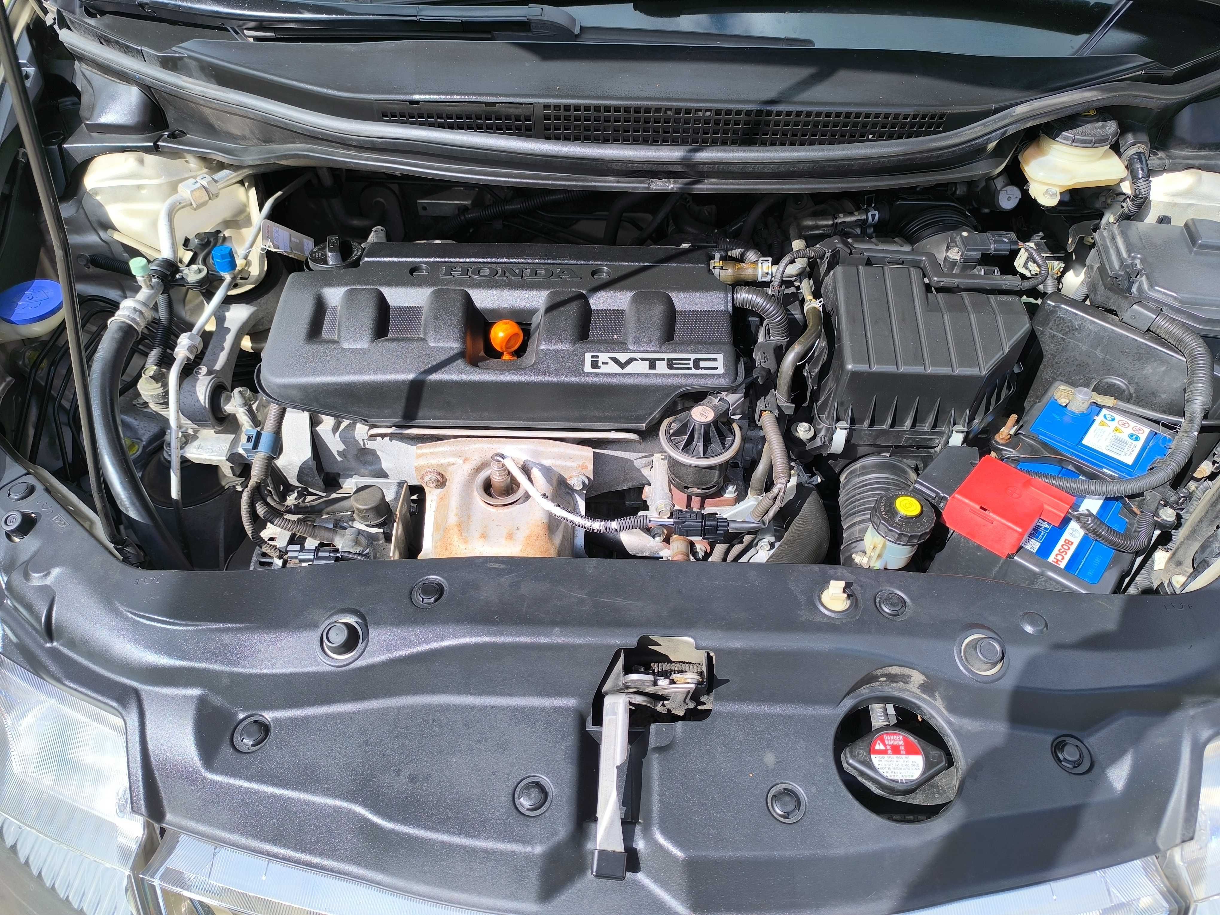 Honda Civic Ufo 2009 1.8 Automat I-shift