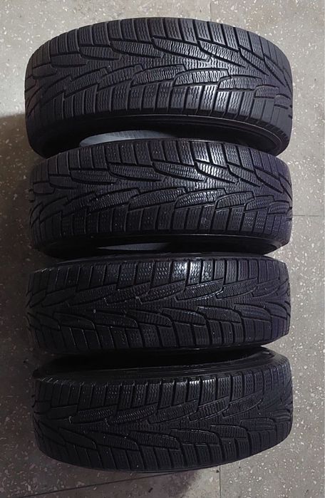 Зимня резина б/у,  KUMHO I'ZEN kw31  185/65/r15 92R XL