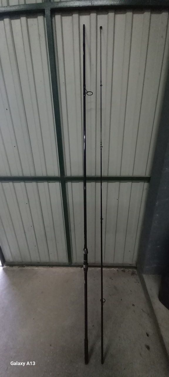Material Carpfishing