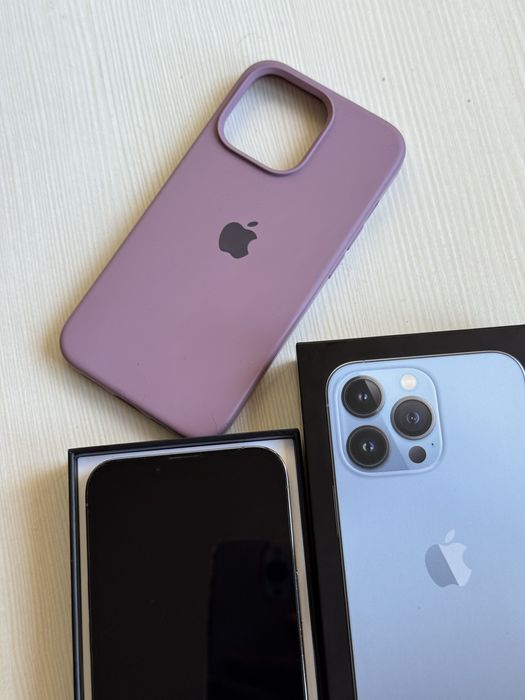 Iphone 13 pro  на 128 Гб