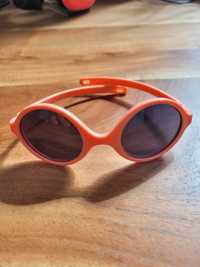 Okulary przeciwsłoneczne kietla 0-1 diabola brzoskwiniowe