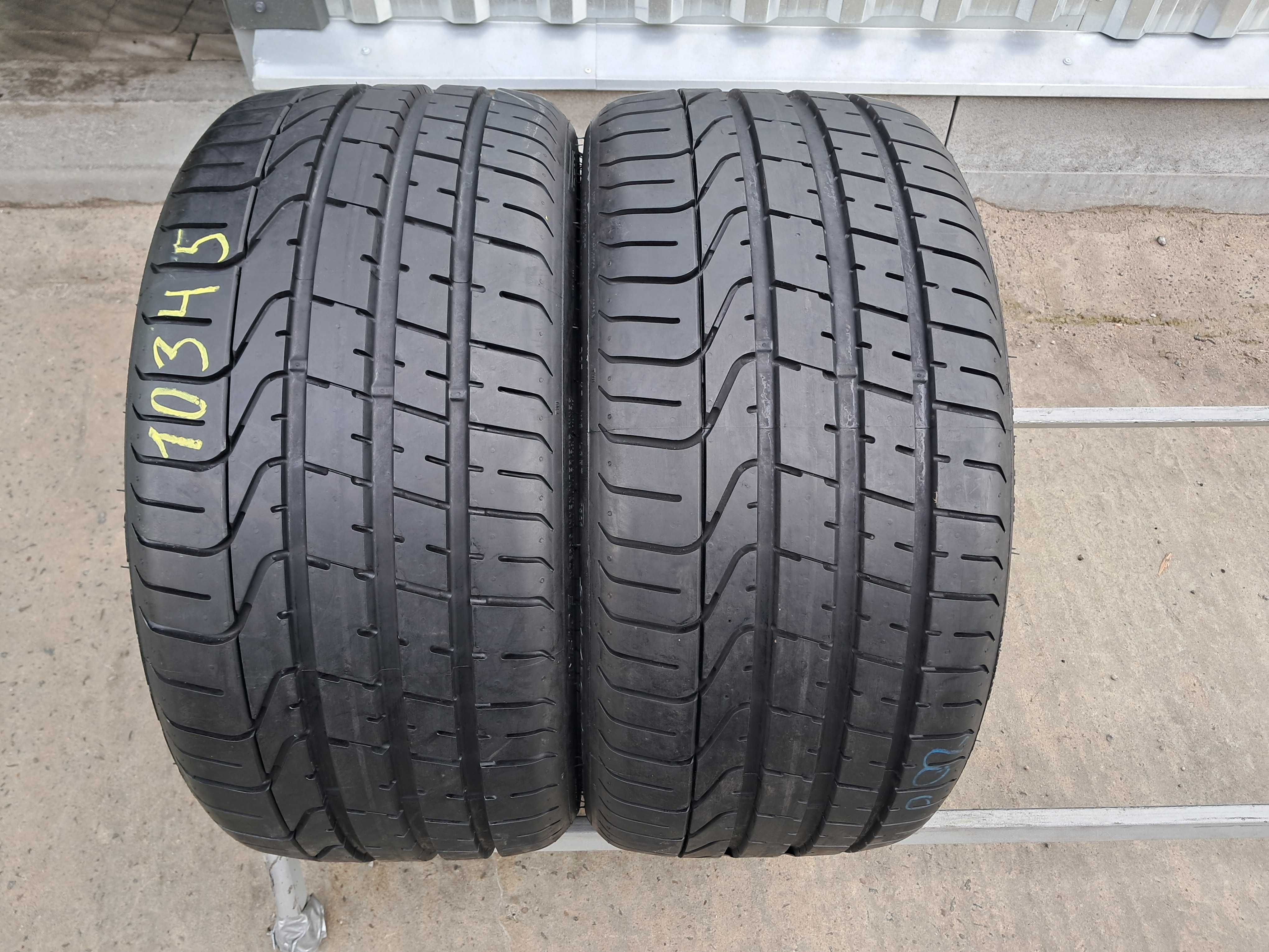 Резина літня, 255/30 R19 Pirelli P Zero (арт. 10345)