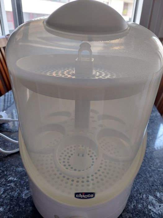 Esterilizador de biberões eletrico Chicco