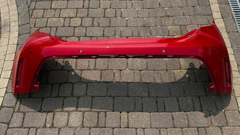 Zderzak Tył Toyota Corolla E21 HB GR Sport Hatchback 19-