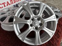 Nissan Leaf Juke X-trail Roque Renault Megan Scenik R17 5x114,3