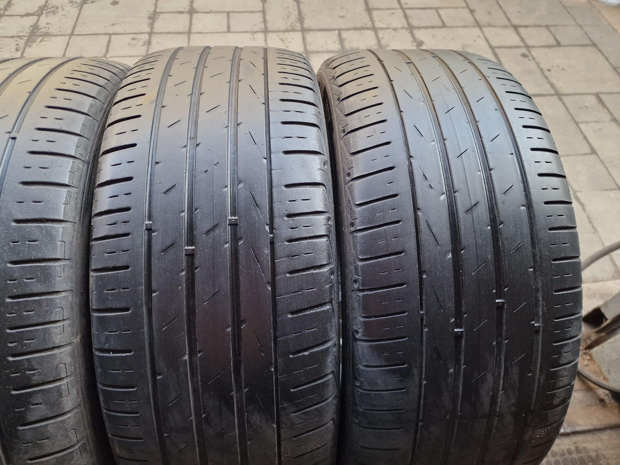 Летняя резина 245/45 R19 Hankook