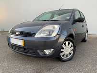 Ford Fiesta Gasolina 1.25 Impecável