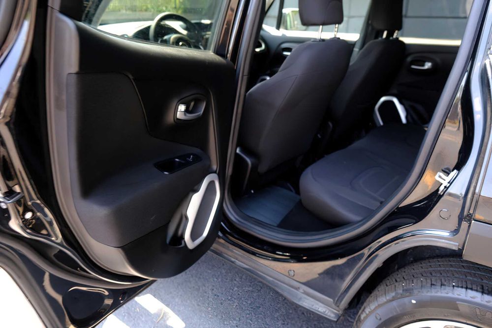 Jeep Renegade Latitude      2018