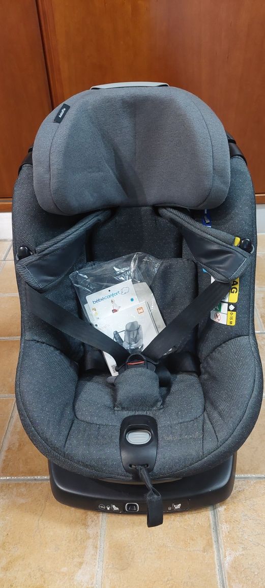 Cadeira auto Axissfix - Isofix