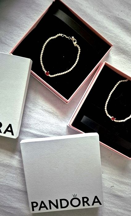 Bransoletka pandora oryginalna