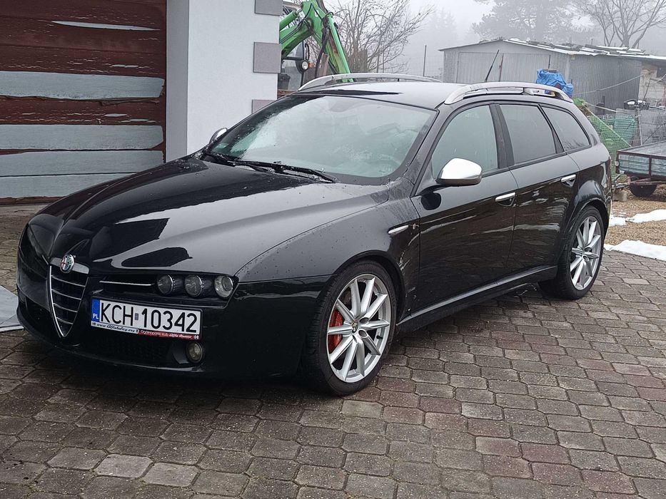 Alfa Romeo 159 SW Ti