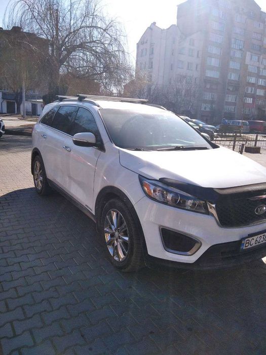 Kia Sorento 2016