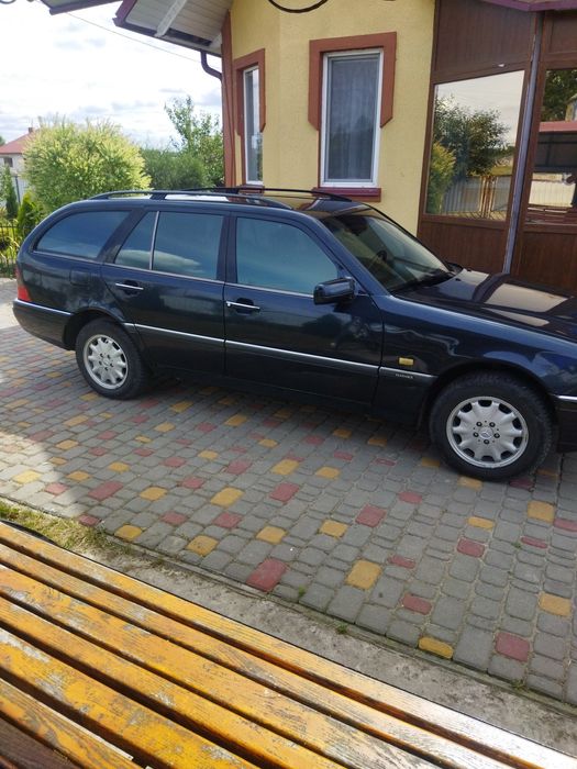 Мерс 202 с-клас С220D