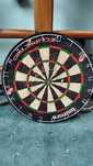 Tarcza do Dart Unicorn Eclipse Pro - MOCNO ZUŻYTA