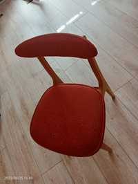 Stare PRL krzesło