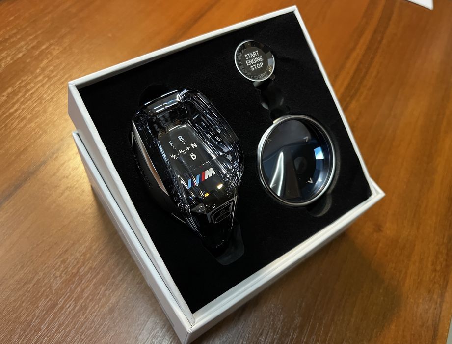 Хрустальная ручка АКПП BMW G30 G32 G08 G02 G12 Ручка КПП X4 X3