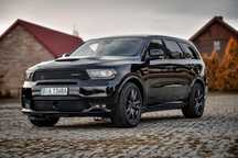 Dodge Durango Dodge Durango SRT 6.4 HEMI • 482 KM • 0–100 w 4,5 s Stan bdb Zamiana