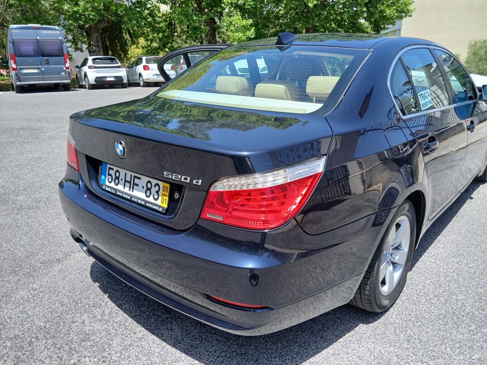 BMW 520D - 2009