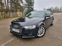 Audi A4 Bezwypadkowa/Alcantara/LIFT/full serwis/LED/zarejestrowana w PL