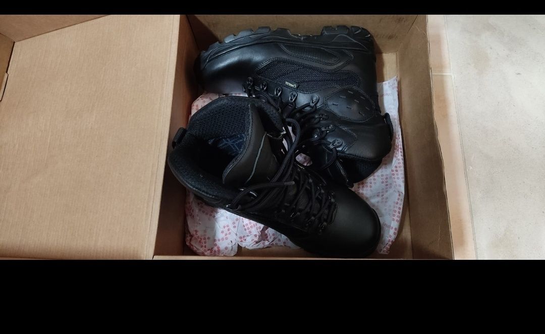 Botas militares iturri n40