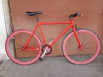Rower Ostre Koło Single Speed Klasyk Dobra Cena