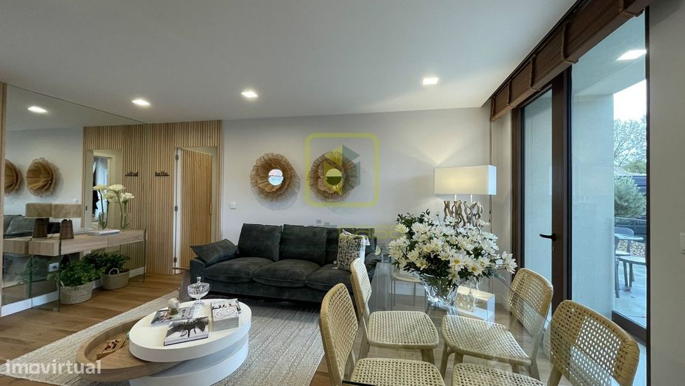 Apartamento T3 Duplex