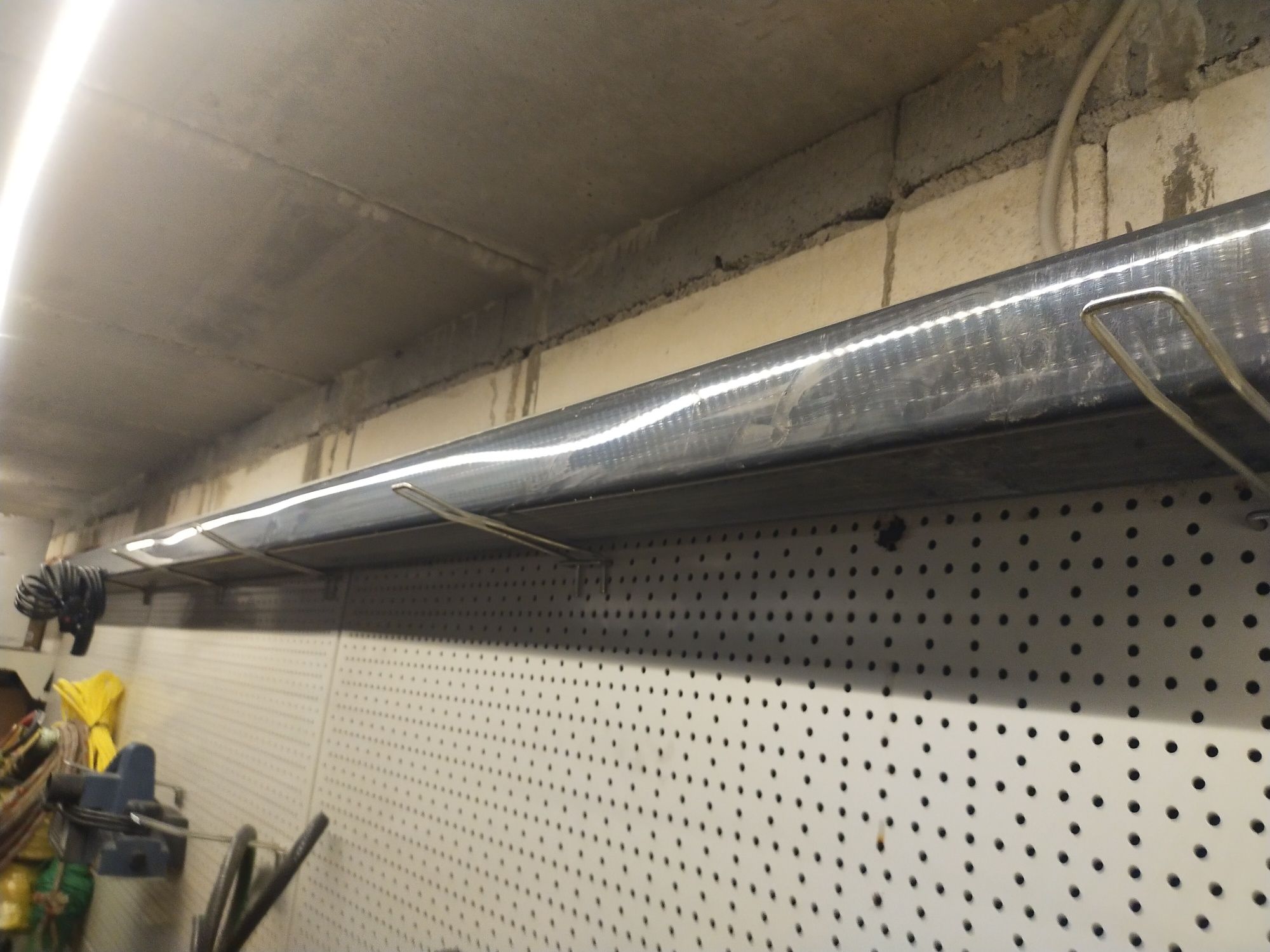 Rura rynnowa Gałeco 70 x 80 mm pcv2  4mb Grafit bezokapowy