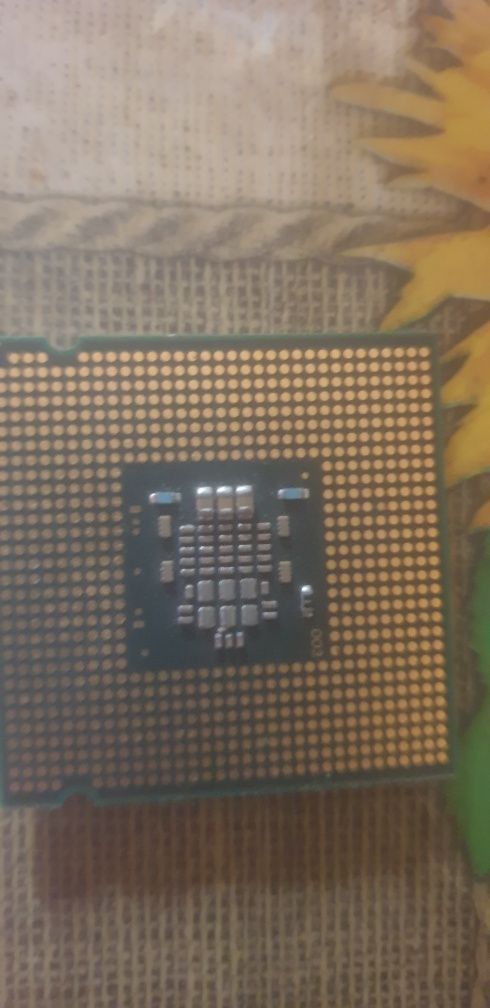 Процесор Intel 5 pentium dual core E2140 1.6GHZ