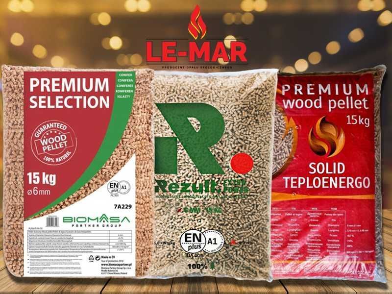 Listwy suche bukowe cięte na wymiar. Brykiet Pellet Węgiel, Ekogroszek