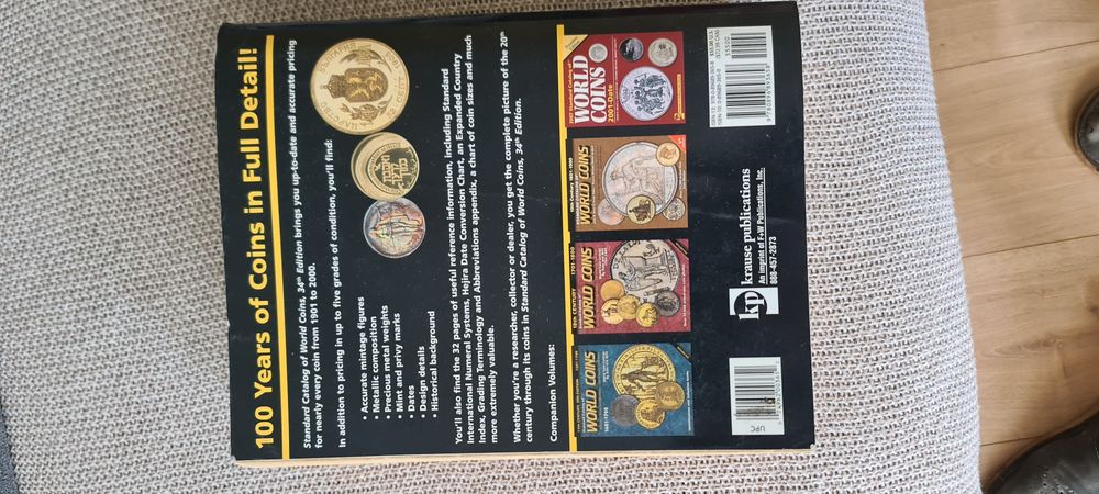 World coins 34 edycja 2022 strony