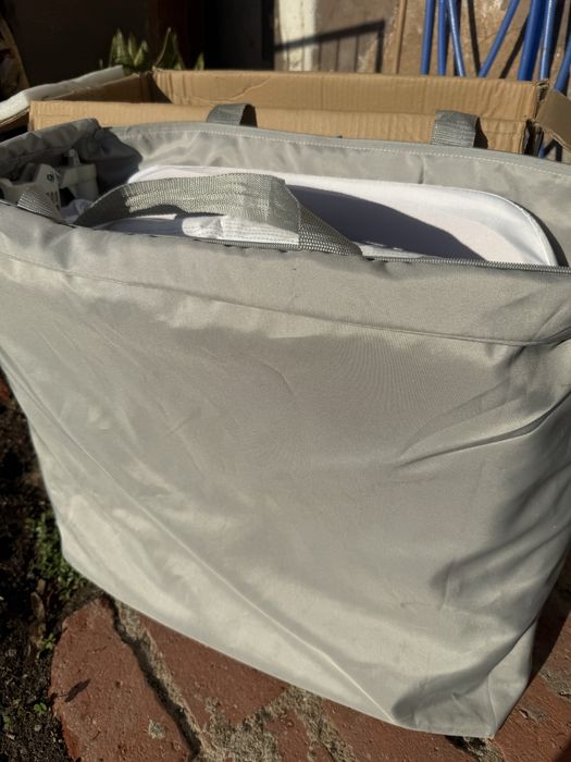 Berço Chicco Lulla Go