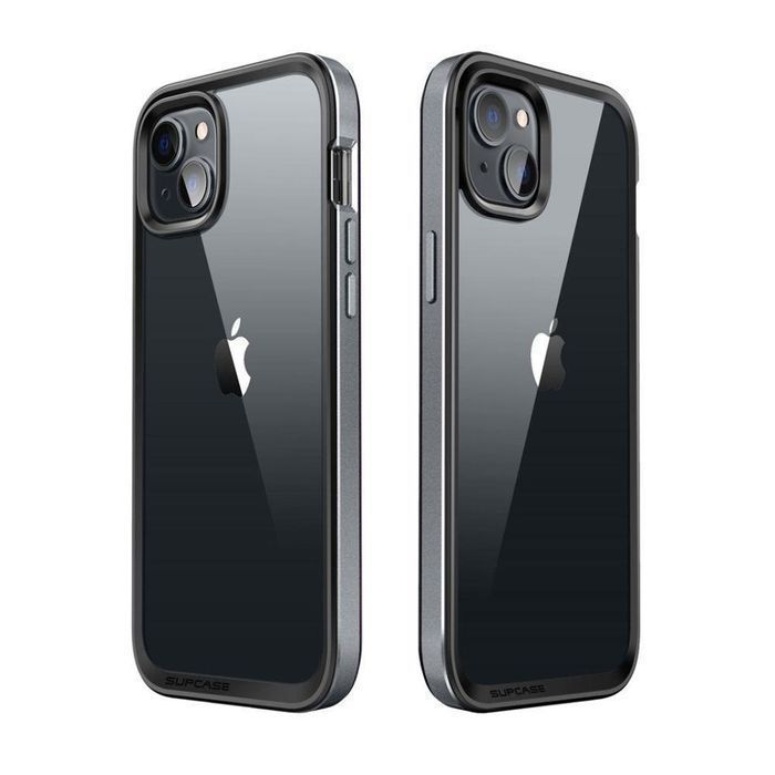 Etui na Telefon iPhone 14 Plus - Supcase Edge XT, Czarny