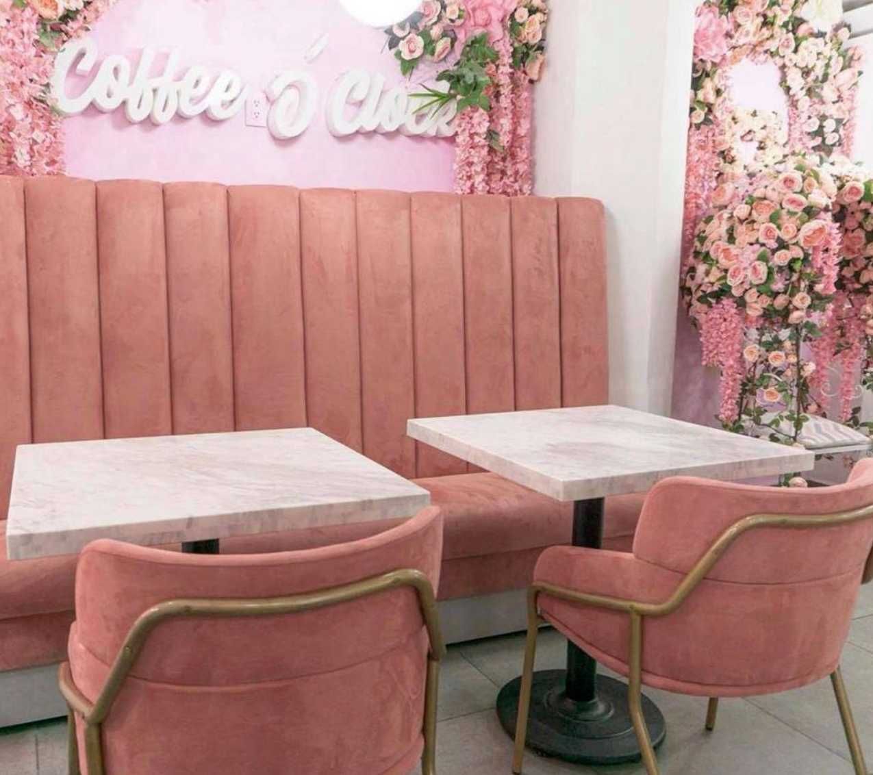 Loże barowe kanapy sofy do klubu restauracji baru lokalu PRODUCENT