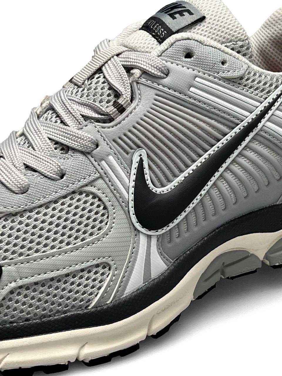 Nike Vomero 5 New Gray Silver Black кроссовки мужские nike zoom (найк)