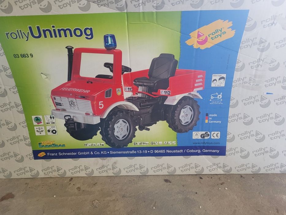 Wóz Strażacki ***OKAZJA***