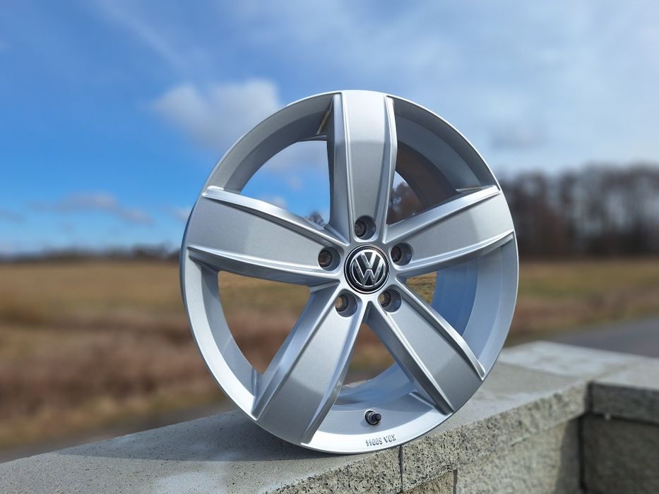 Felgi 17 5x112 VW Passat Jetta Tiguan Oryginał