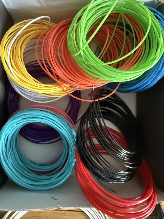Filament do piora/dlugopisu 3D dla dzieci