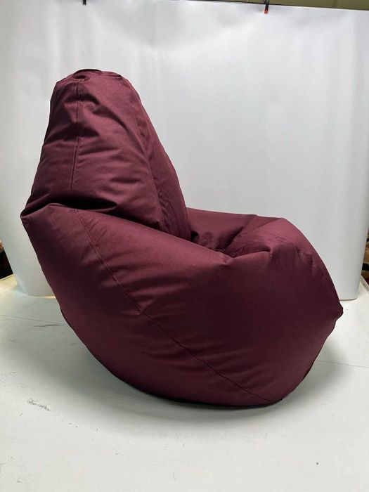 Крісло - мішок, крісло - груша, крісло - пуф. Власне виробництво