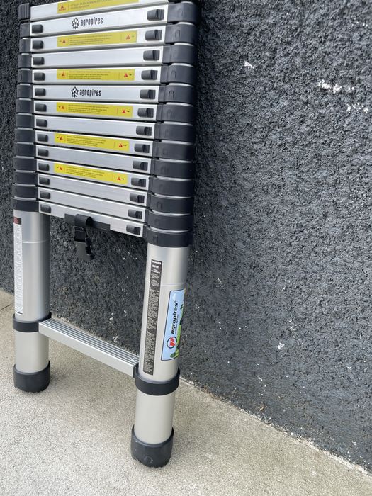 Escada alumineo 4,4 metros