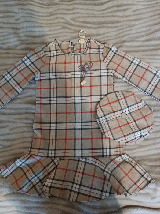 Продам детское платье