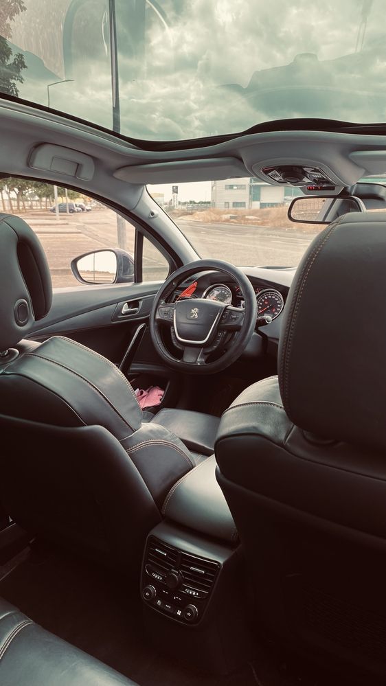Peugeot 508 RXH 2013