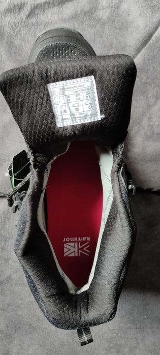 Трекінгові чоловічі Karrimor дві моделі