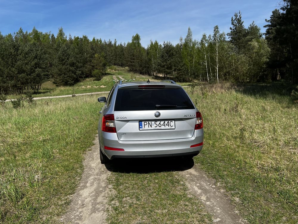 Skoda Octavia 1.6 TDI