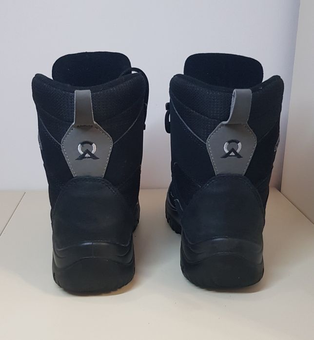 Тактические зимние термо ботинки lowa trident gtx Gore tex берцы