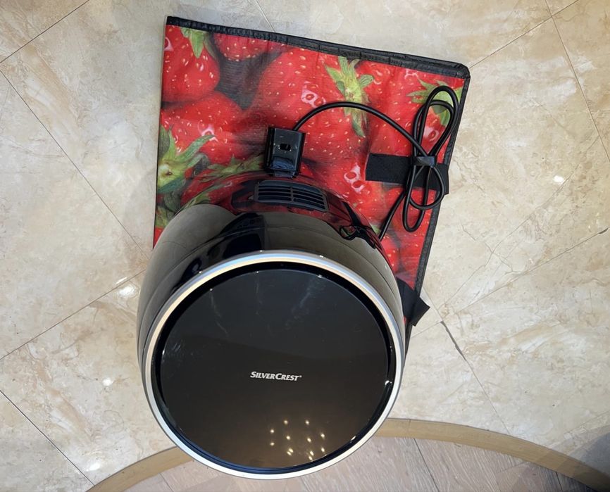 Фритюрниця Silver Crest 1350 Вт