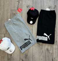 Чоловічі оригінальні шорти Puma Big Logo