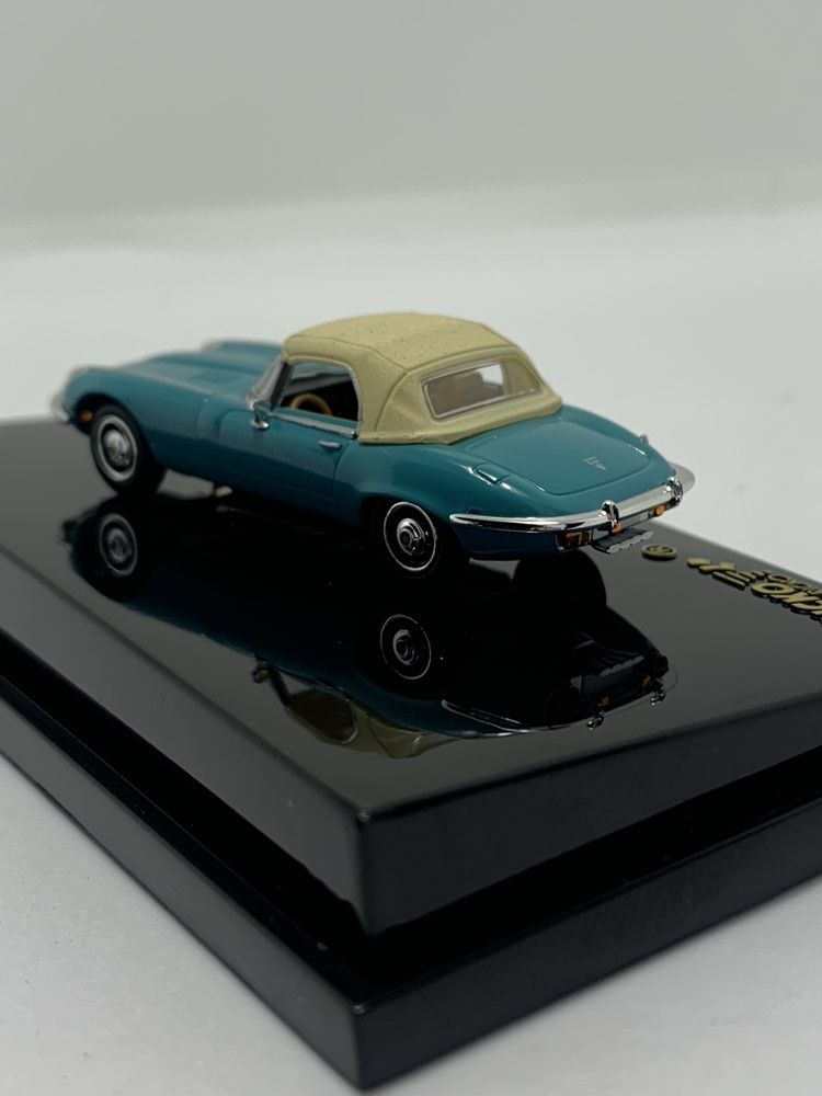 Jaguar E-Type Ricko 1/87