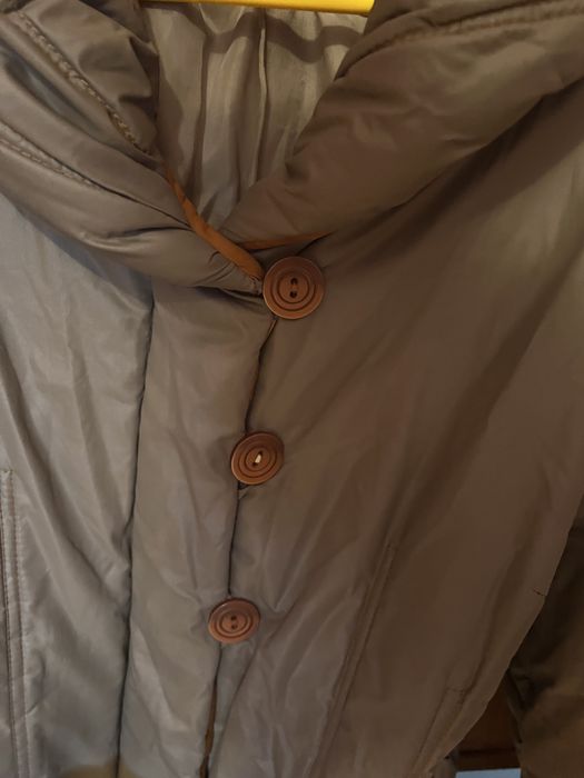 Kurtka vega moda zimowa